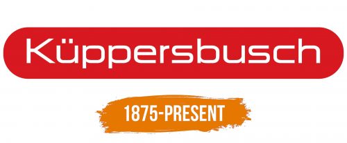 Histoire du logo de Kuppersbusch