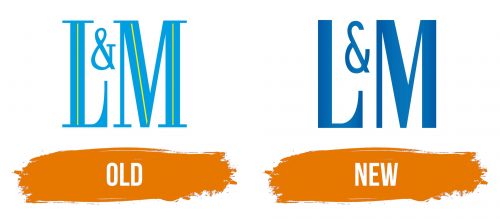 Histoire du logo de L&M