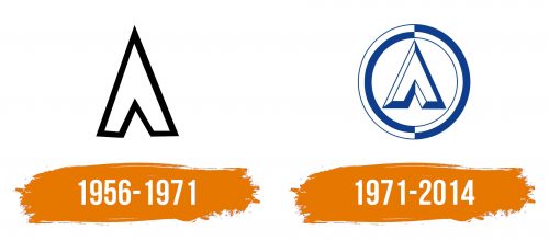 Histoire du logo de LAZ