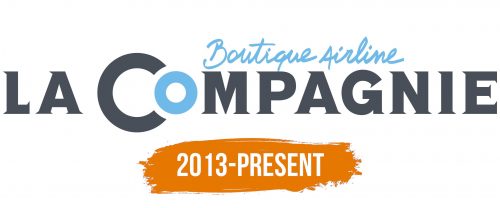 Histoire du logo de La Compagnie