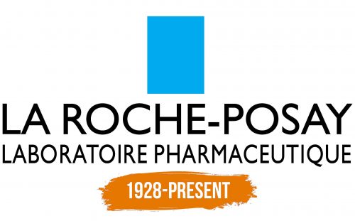 Histoire du logo de La Roche-Posay