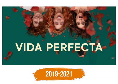 Histoire du logo de La Vida Perfecta
