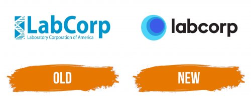 Histoire du logo de Labcorp