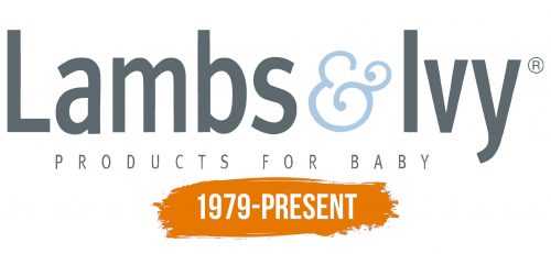 Histoire du logo de Lambs and Ivy