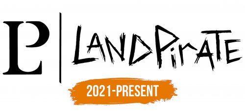 Histoire du logo de Land Pirate