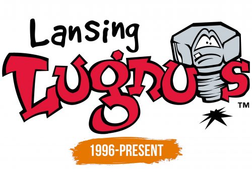 Histoire du logo de Lansing Lugnuts