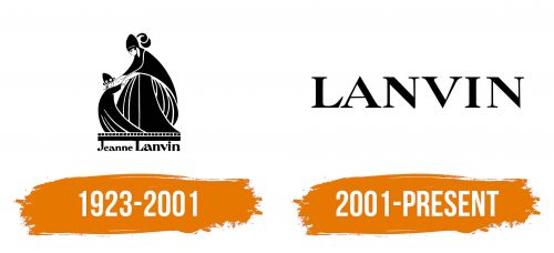 Histoire du logo de Lanvin