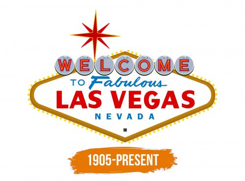 Histoire du logo de Las Vegas