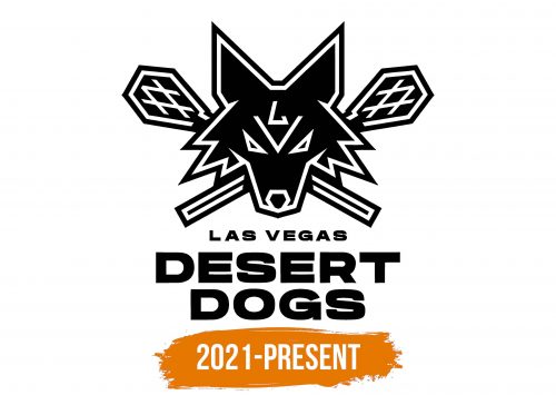 Histoire du logo de Las Vegas Desert Dogs