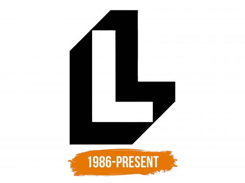 Histoire du logo de Lauder Partners