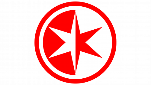 Logo de Canal de las Estrellas 1997-2007