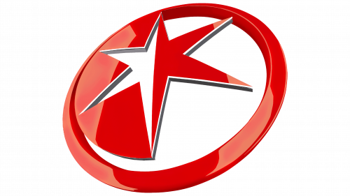 Logo de Canal de las Estrellas en 2010