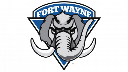 Logo de Fort Wayne Mastodons en 2016