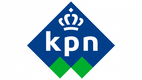 Logo de KPN en 1999