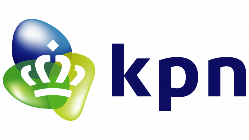Logo de KPN en 2006