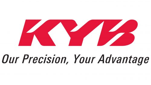 Logo de KYB