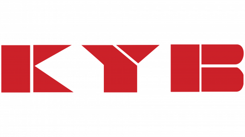 Logo de KYB avant 2005