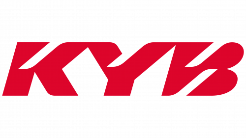 Logo de KYB en 2005
