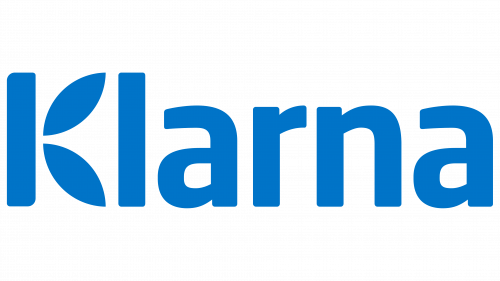 Logo de Klarna en 2012