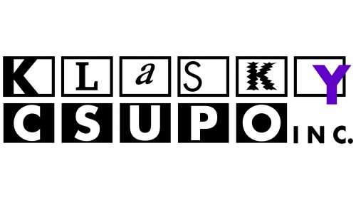 Logo de Klasky-Csupo, Inc.