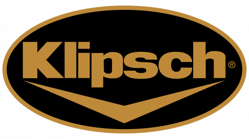 Logo de Klipsch avant 2009