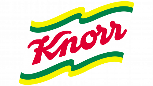 Logo de Knorr en 1988