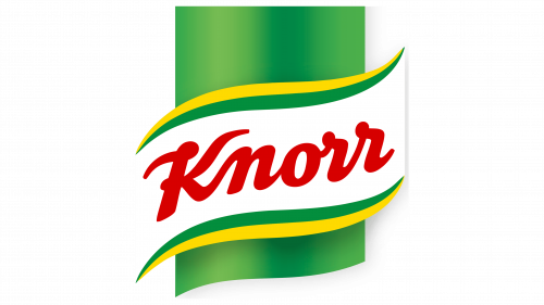 Logo de Knorr en 2004