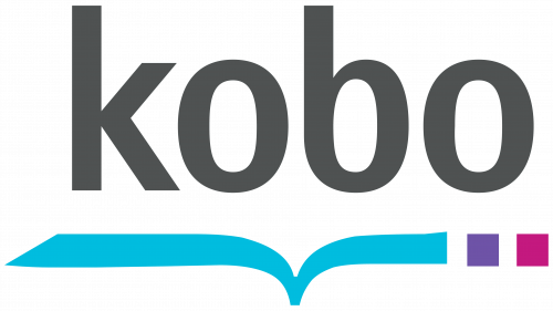 Logo de Kobo en 2010