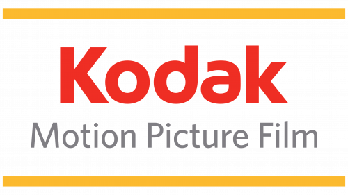 Logo de Kodak Motion Picture Film en 2006