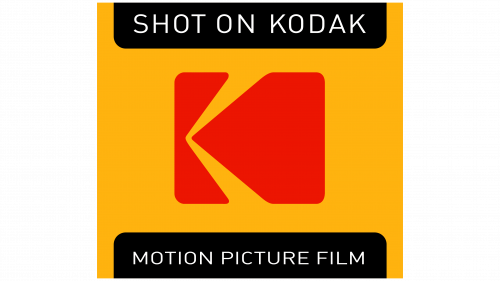 Logo de Kodak Motion Picture Film en 2015