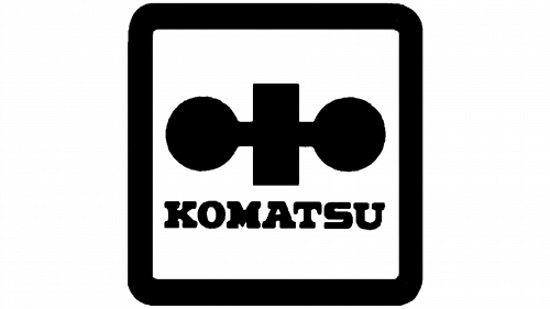 Logo de Komatsu en 1921