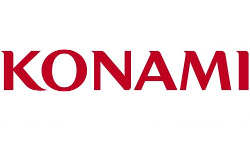 Logo de Konami