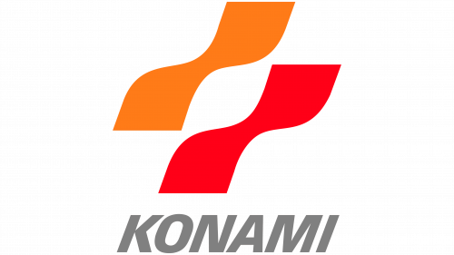 Logo de Konami en 1986