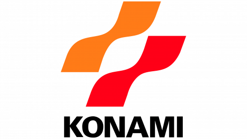 Logo de Konami en 1998