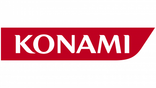 Logo de Konami en 2003