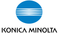 Logo de Konica Minolta