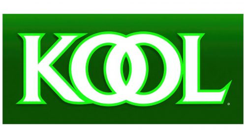 Logo de Kool Cigarettes