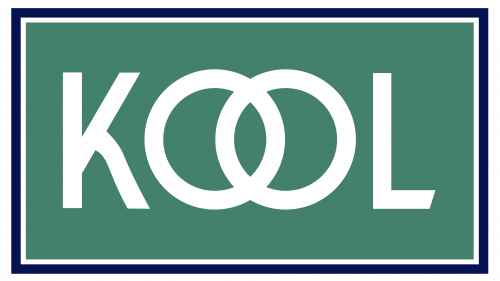 Logo de Kool Cigarettes en 1933