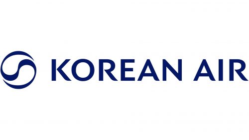 Logo de Korean Air