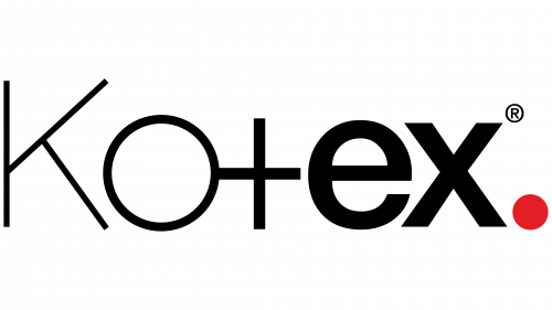 Logo de Kotex en 2011