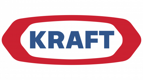 Logo de Kraft Foods en 1960