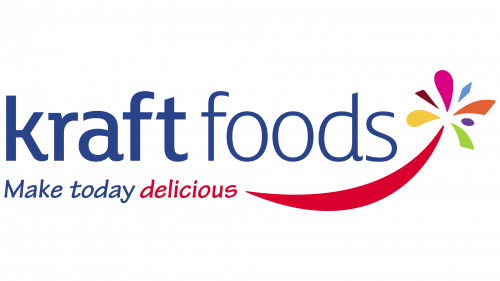 Logo de Kraft Foods en 2009
