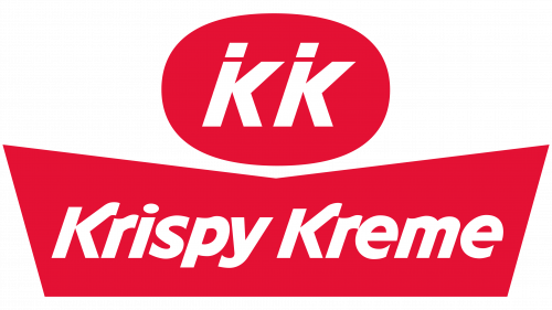 Logo de Krispy Kreme en 1978