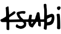 Logo de Ksubi