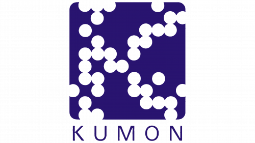 Logo de Kumon en 1980