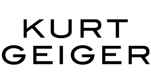 Logo de Kurt Geiger