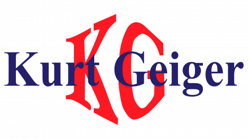 Logo de Kurt Geiger en 2011