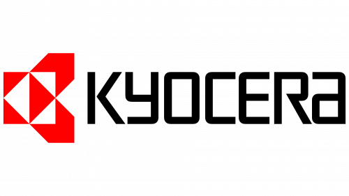 Logo de Kyocera en 1982