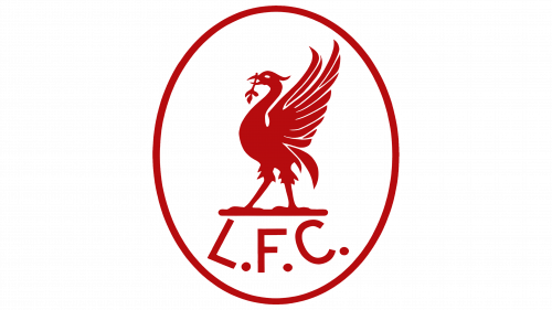 Logo de L.F.C. en 1955