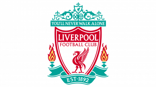 Logo de L.F.C. en 1999